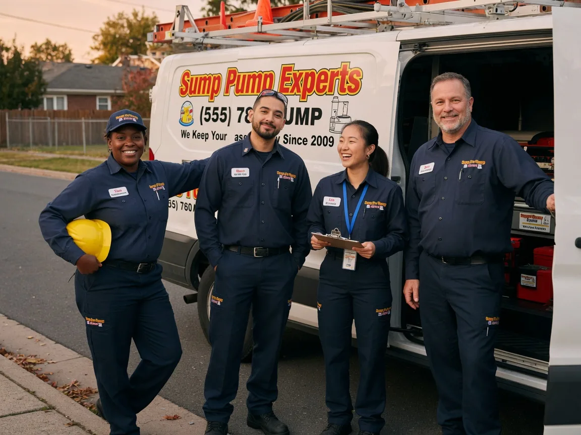 Sump Pump Repair company in Shawnee On Delaware, PA