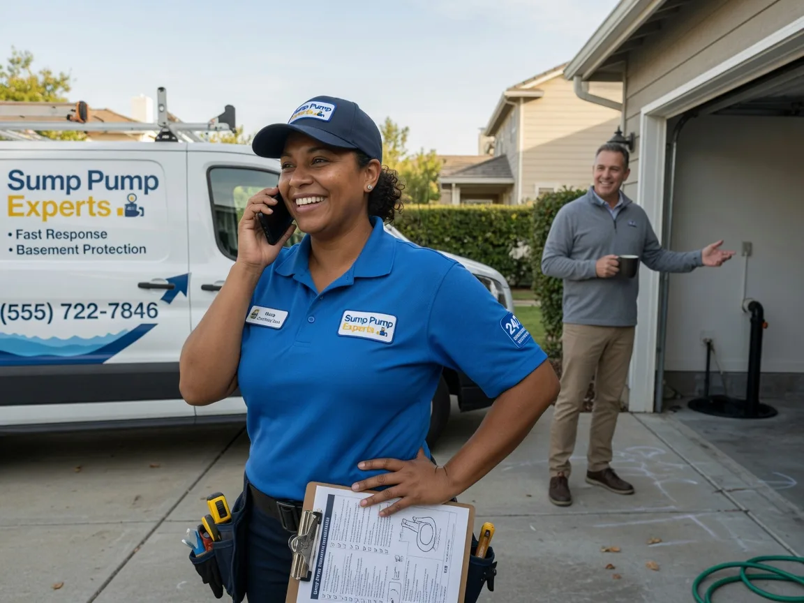 Sump Pump Repair Shawnee On Delaware, PA FAQs